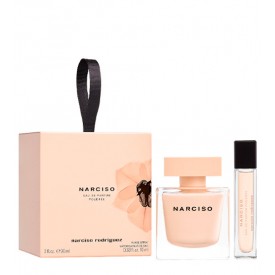 Narciso Rodriguez Poudrée Gift Set Eau de Parfum 90ml